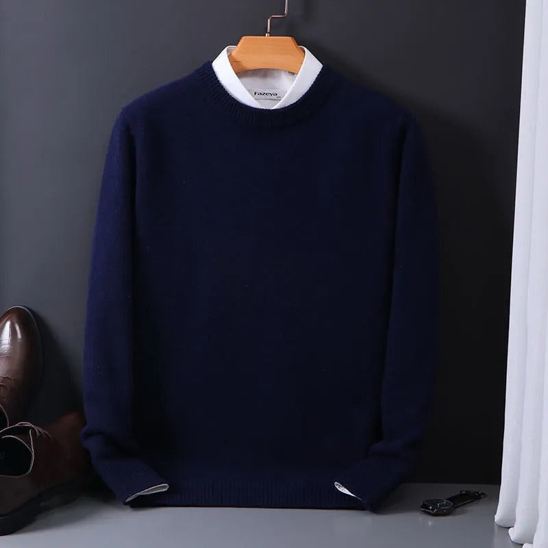 Whitby Cashmere Sweater