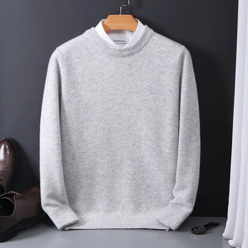 Whitby Cashmere Sweater