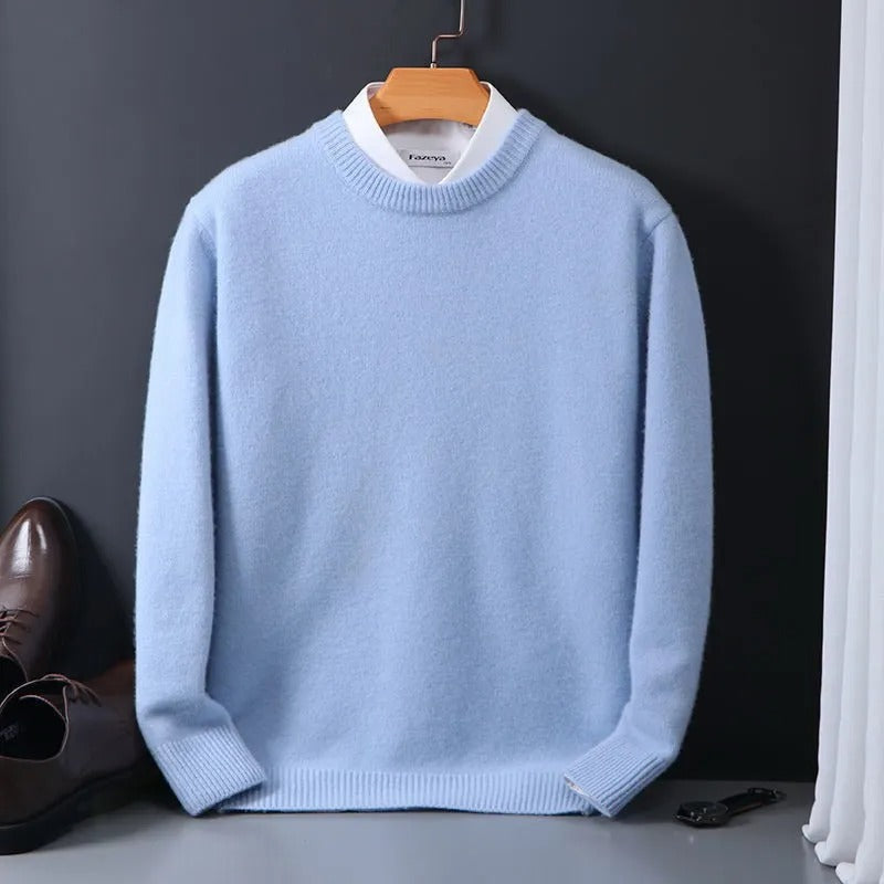 Whitby Cashmere Sweater