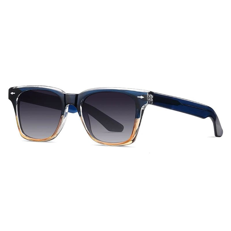 Amber Horizon Classic Sunglasses