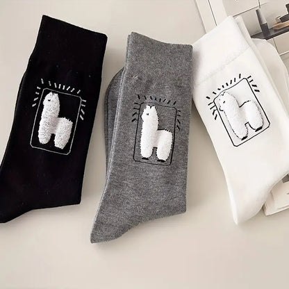 Alpaca Wool Socks
