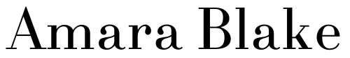 Amara Blake