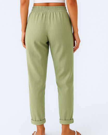 Bree Linen Pants