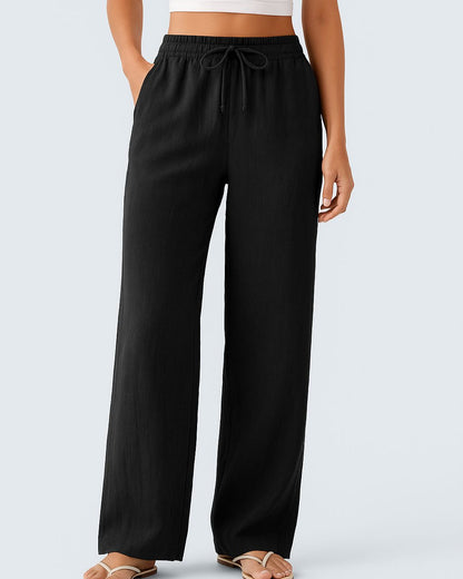 Bree Linen Pants
