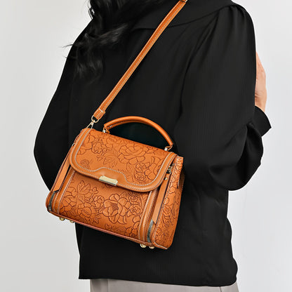 Florentina Premium Leather Handbag