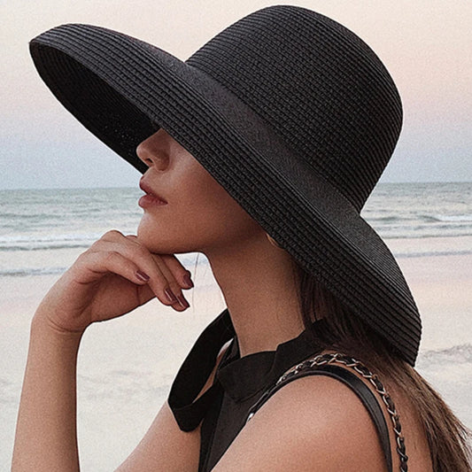 Clara Wide Brim Sun Hat