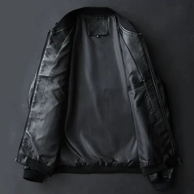 Antonio Urban Leather Jacket