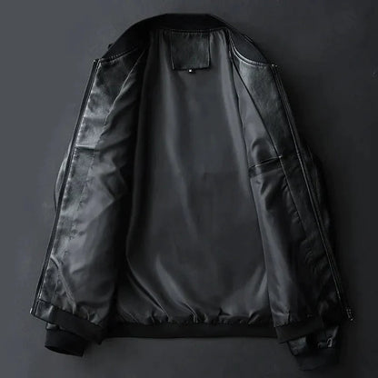 Antonio Urban Leather Jacket