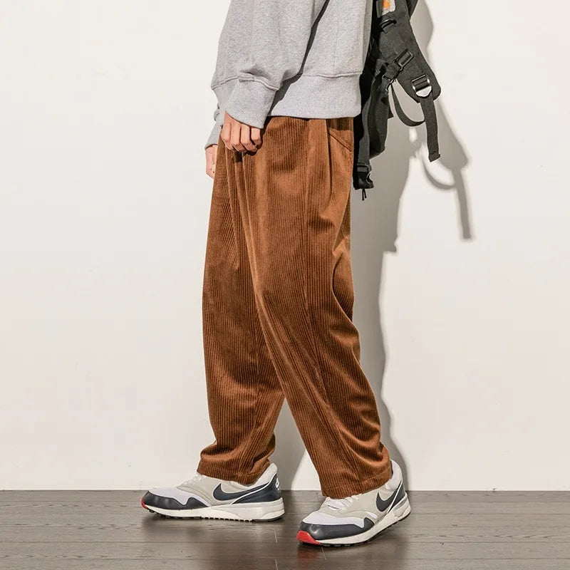 UrbanRelax Premium Cord Pants