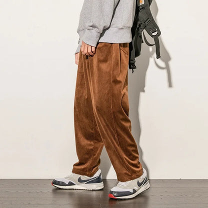 UrbanRelax Premium Cord Pants