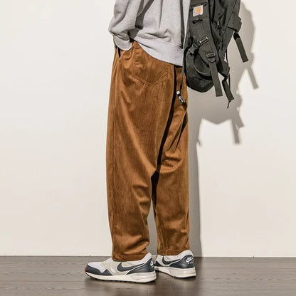 UrbanRelax Premium Cord Pants