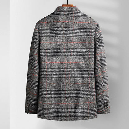 Owen Wool Coat
