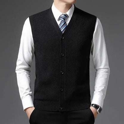 Ashford Wool Vest
