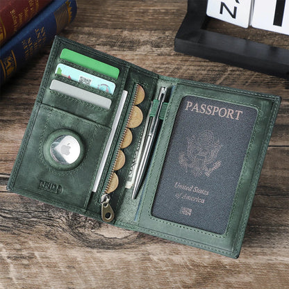Voyager Genuine Leather Wallet