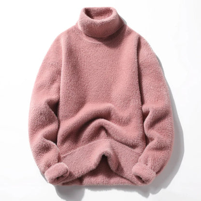 Stockholm Plush Sweater