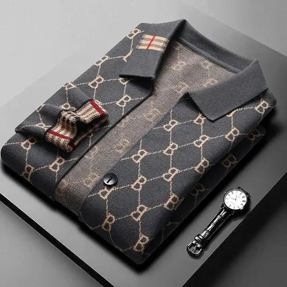 Benito Royale Knit Blazer