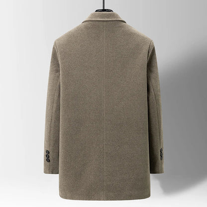Hamilton Heritage Woolen Coat