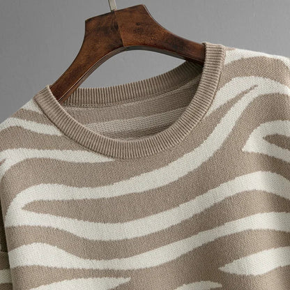 Serena Stripe Lounge Set