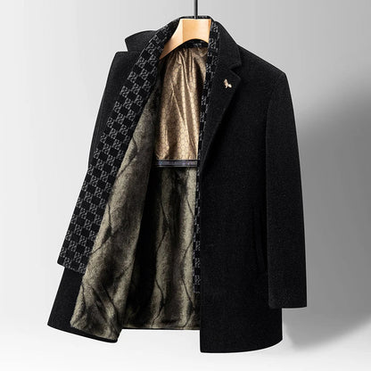 Hamilton Heritage Woolen Coat