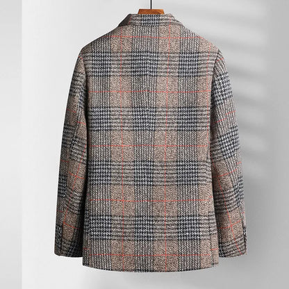 Owen Wool Coat
