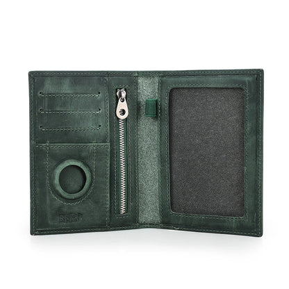 Voyager Genuine Leather Wallet