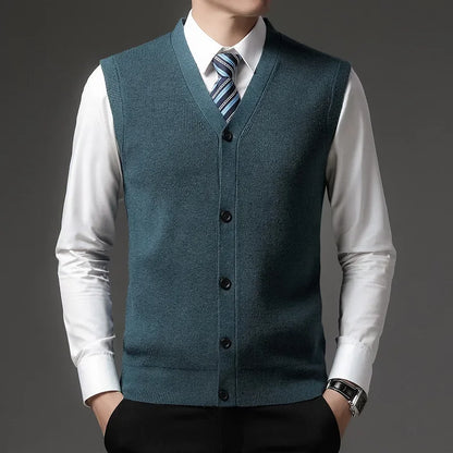 Ashford Wool Vest