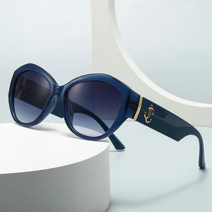 JC Sculpted Acetate Shades