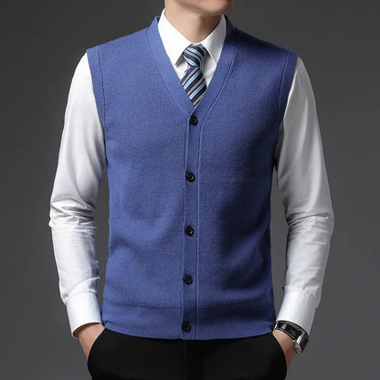 Ashford Wool Vest