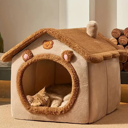 Cozy Pet Cottage
