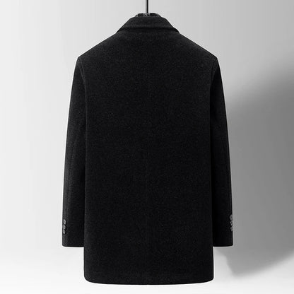 Hamilton Heritage Woolen Coat