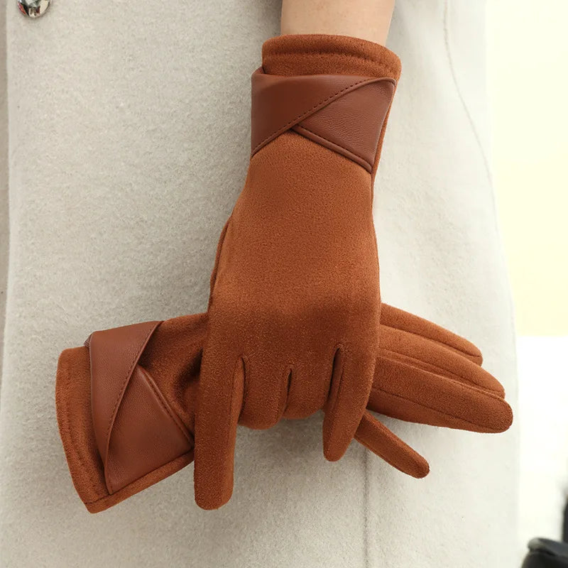 Addison Designer Gloves