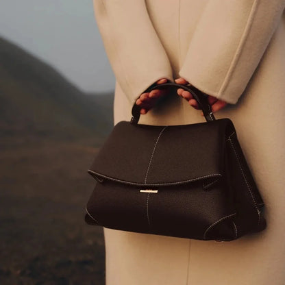 Mira Leather Handbag