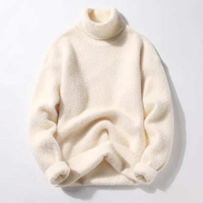 Stockholm Plush Sweater