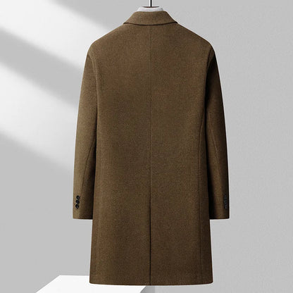 Sterling Premium Woolen Coat