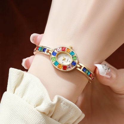 Luna Gem Dial Watch