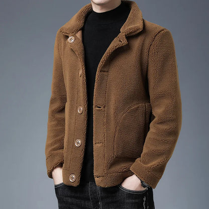 Nordic Comfort Fleece Jacket