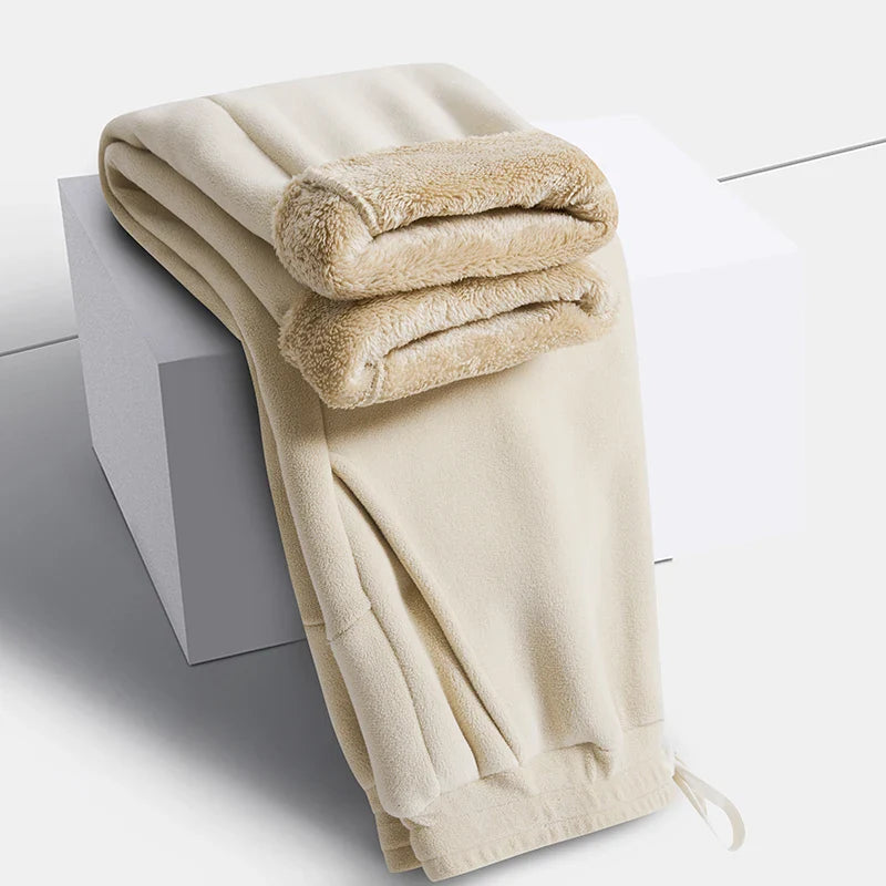Cozy Fleece Joggers