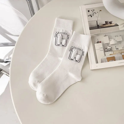 Alpaca Wool Socks