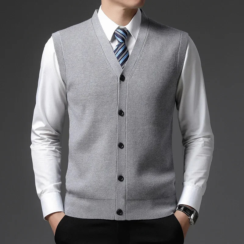 Ashford Wool Vest