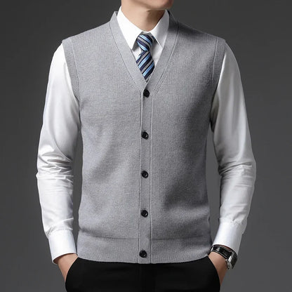 Ashford Wool Vest