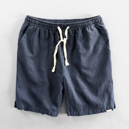 Caro Linen Shorts