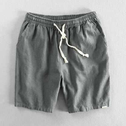 Caro Linen Shorts