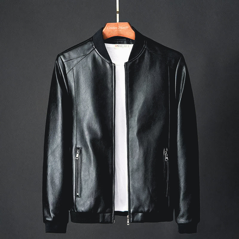 Antonio Urban Leather Jacket