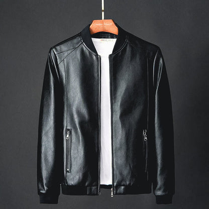Antonio Urban Leather Jacket