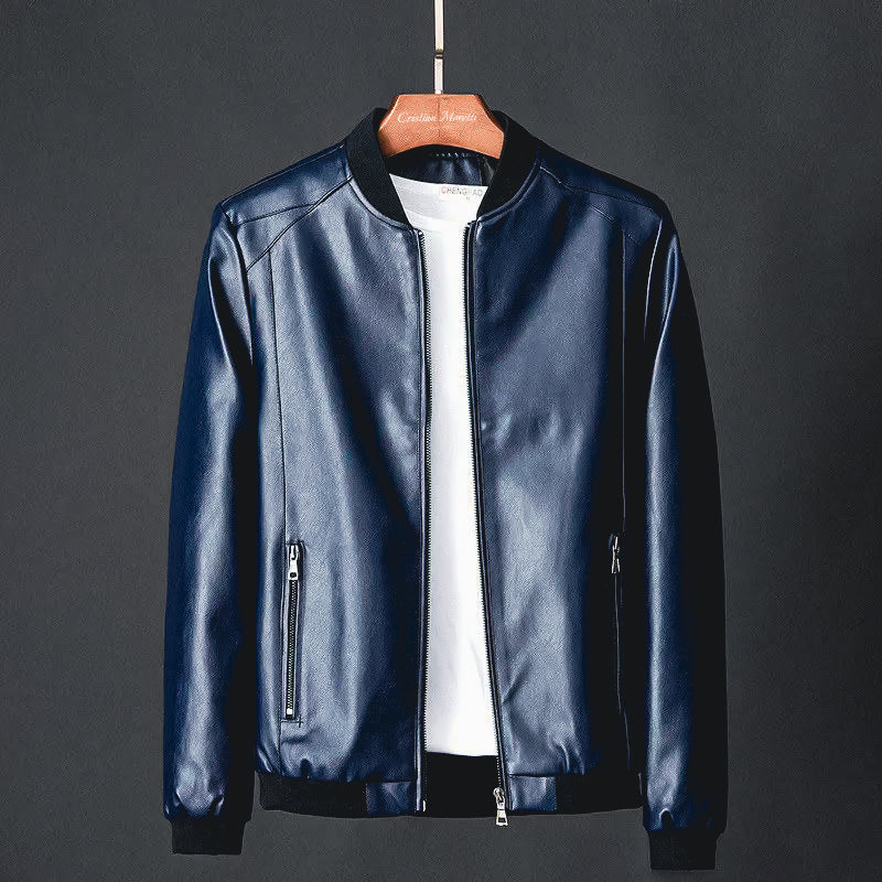 Antonio Urban Leather Jacket