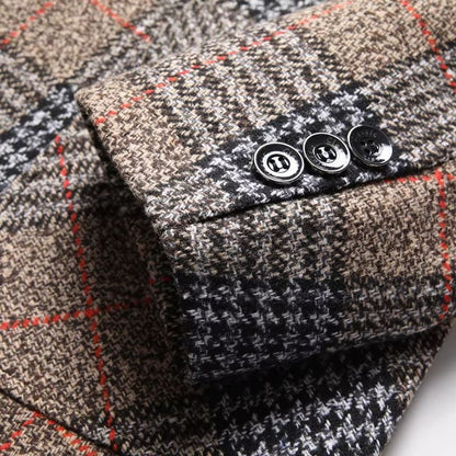 Owen Wool Coat