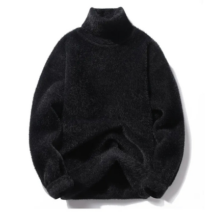 Stockholm Plush Sweater