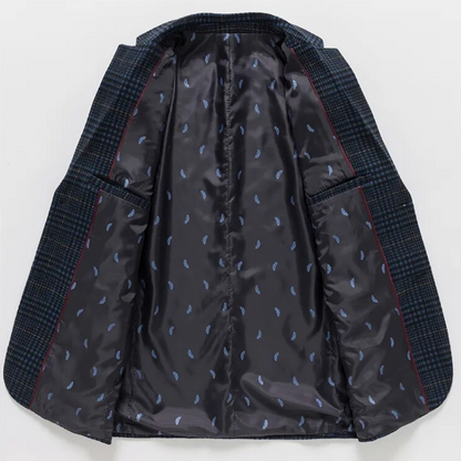 Regal Wool Blazer