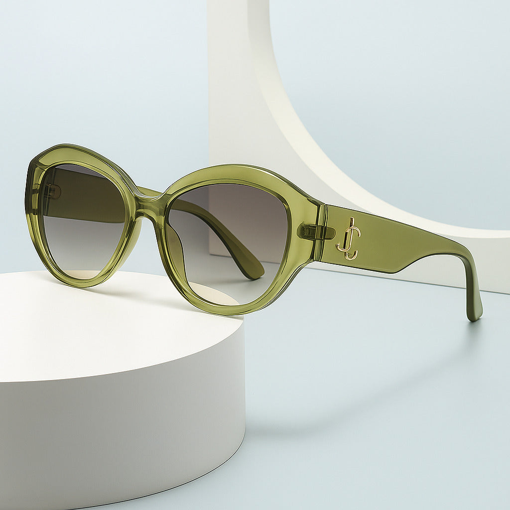 JC Sculpted Acetate Shades
