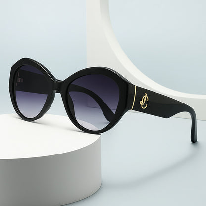 JC Sculpted Acetate Shades